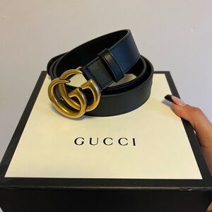 WOMENS GUCCI BELT